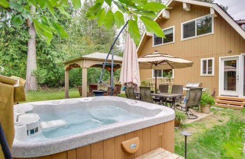 Gold Bar House | Hike, Ski and Explore! Owls Nest Gold Bar Cabin