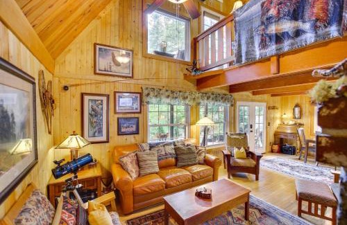 Gold Bar House | Hike, Ski and Explore! Owls Nest Gold Bar Cabin
