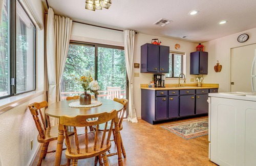 Alta Cabin | Hike & Ski! Cabin 20 Mi to Soda Springs Mtn Resort