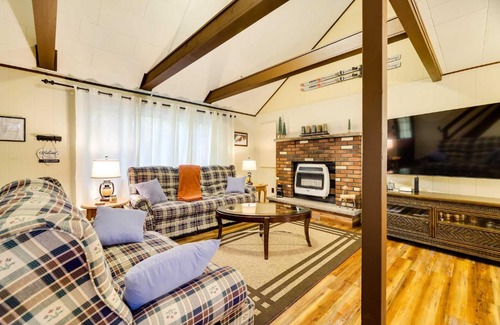 Pocono Lake House | Hike, Swim, Ski and More Home in Arrowhead Lakes!