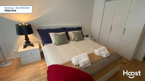 District 4 Apartment | Hilda: Tranquillo appartamento in centro