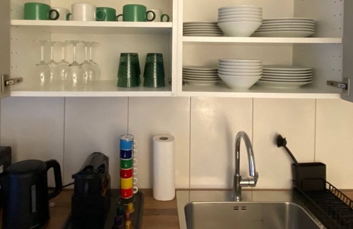 Sihlfeld Apartment | HildaFour