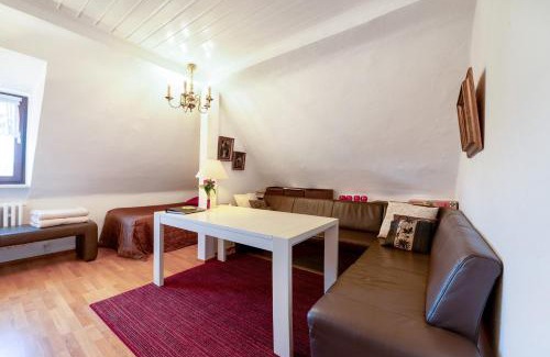 Olewig Apartment | Hildegard von Nell