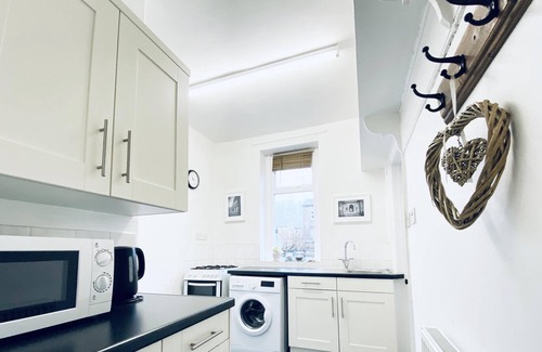 Haworth Apartment | Hill Cottage, Haworth, Bronte Country
