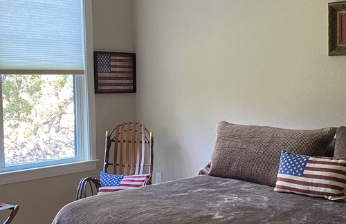 Wetmore House | Hill Country Farm House by Andrea and Pete