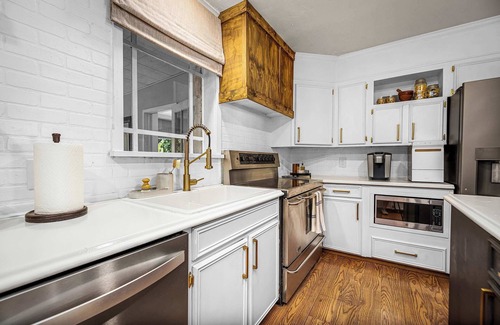 Seguin House | Hill Country Haven | Pool | Fire Pit | Lake Views