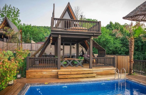 Sapanca House | Hill House Bungalov