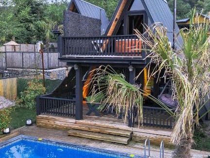 Sapanca House | Hill House Bungalov