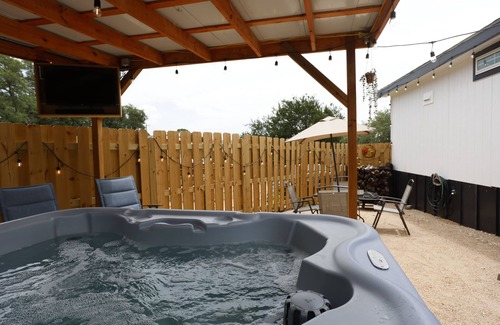 Spring Branch House | Hill house