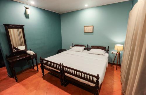 Kunnathidavaka House | Hill Rows Estate By GreenEscapes