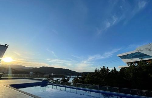 Samcheok Hotel | Hill Snorkel Beach Hotel