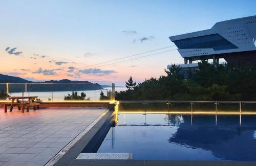 Samcheok Hotel | Hill Snorkel Beach Hotel