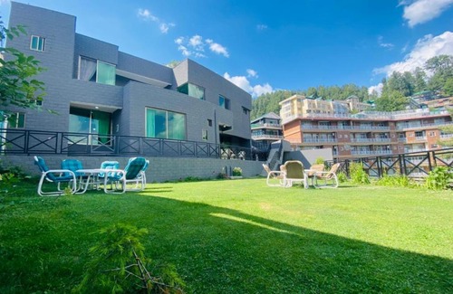 Nathia Gali Villa | Hill Top Villa