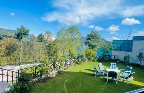 Nathia Gali Villa | Hill Top Villa