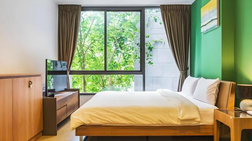 Phaya Yen Apartment | Hill & Valley Khaoyai by Nancy
