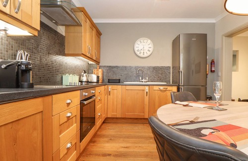 Boscundle Cottage | HILLCROFT, family friendly, character holiday cottage in St Austell