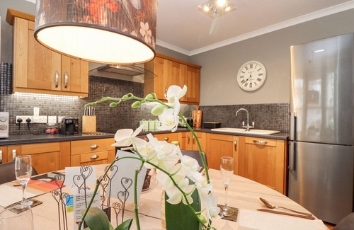 Boscundle Cottage | HILLCROFT, family friendly, character holiday cottage in St Austell