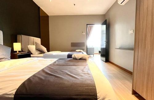 Ayer Keroh Apartment | HillLand Suites
