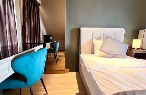 Ayer Keroh Apartment | HillLand Suites