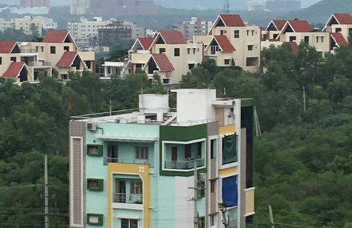 Rushikonda Apartment | Hills @ Ocean View B&B