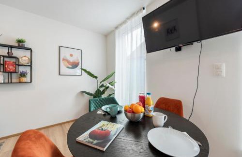 Heiligenstadt Apartment | Hills Residences