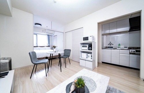 Odori Apartment | HILLS SAPPORO 402