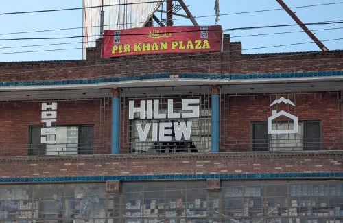 Abbottabad Hotel | Hills View Hotel