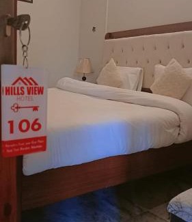 Abbottabad Hotel | Hills View Hotel