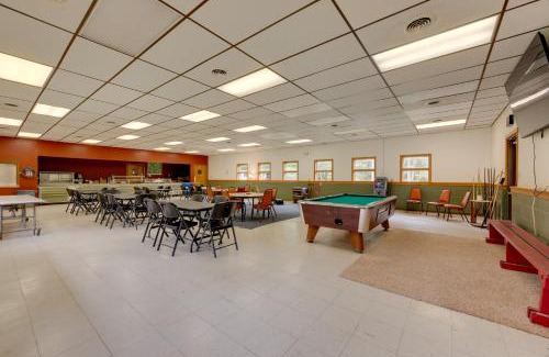 Hillsgrove House | Hillsgrove Cabin with Community Perks Pets Welcome!