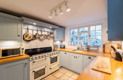 Portloe House | Hillside by Interhome