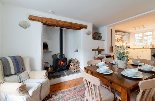 Portloe House | Hillside by Interhome