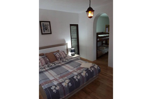 Skopje Region Apartment | Hillside Haven - Riverview East