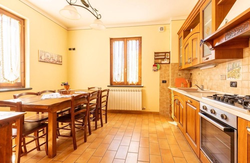 Macchino House | Hillside Home in Marliana