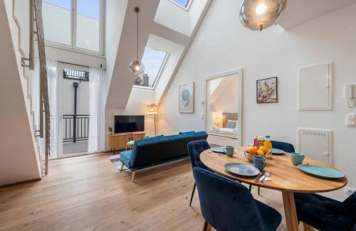 Heiligenstadt Apartment | Hillside Living Vienna