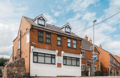 Earl Shilton Apartment | Hilltop Apartment 1 - Uk50591
