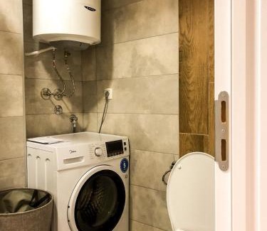 Kisela Voda Apartment | HILLTOP apartments Skopje