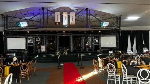 Mkhuhlu Apartment | Hilltop Assembly Conference Center