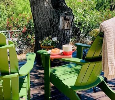 Paso Robles House | Hilltop Cottage 1 Bed/1 Bath close to Downtown Paso