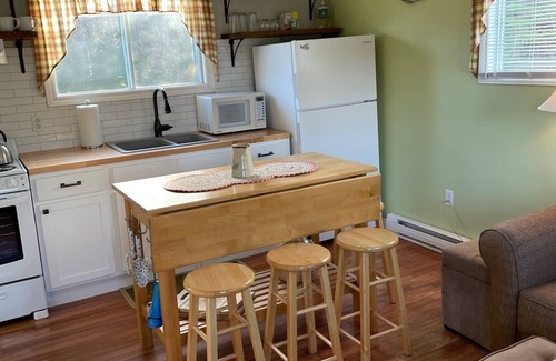 Cape Broyle Cottage | Hilltop Cottage steps from East Coast Trail, fishing & whale watching