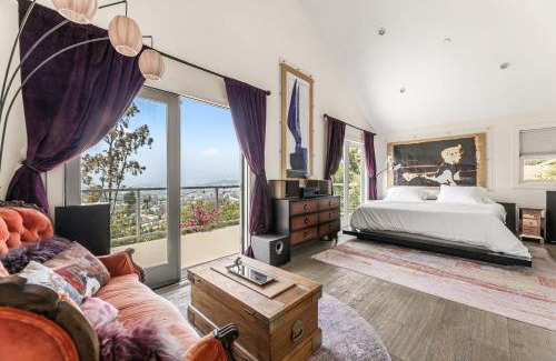 Elysian Heights House | Hilltop Escape-urban Oasis In Silverlakeecho Park