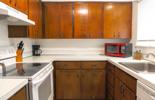 Tri-Cities Apartment | Hilltop Haven 2/1 #3507D