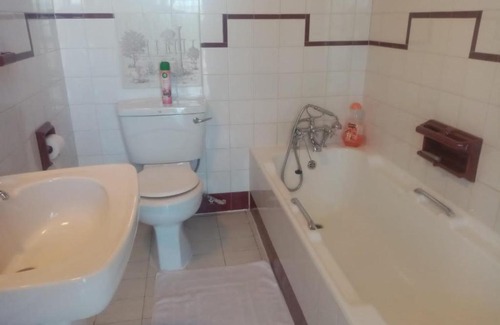 Klerksdorp Apartment | Hilltop town view