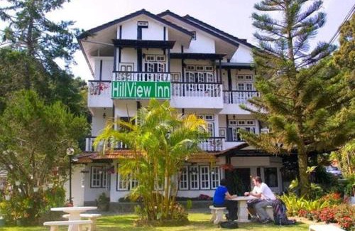Tanah Rata Hotel | Hillview Inn Cameron Highlands PROMO