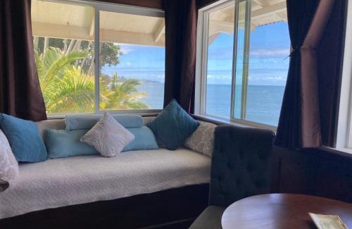 Hilo Bed & Breakfast | Hilo Bay Oceanfront Bed and Breakfast