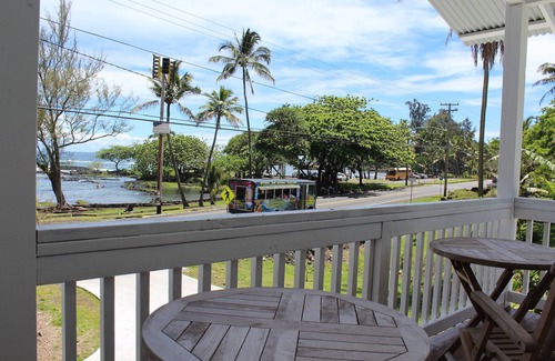 Hilo House | Hilo's Newest Richardson's Beach Park House. Best Loc. Snorkeling, Turtles.