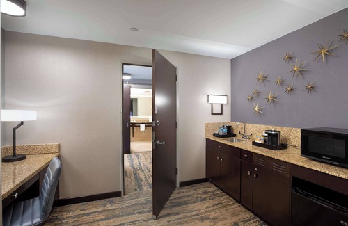 Houston Convention District Hotel | Hilton Americas-Houston