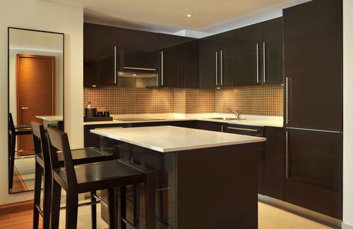 Embassy Golf Links Business Park Hotel | Hilton Bangalore Embassy GolfLinks