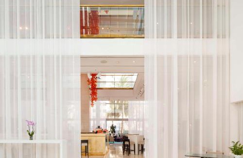 Les Corts Hotel | Hilton Barcelona