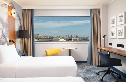 Les Corts Hotel | Hilton Barcelona