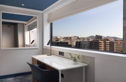 Les Corts Hotel | Hilton Barcelona